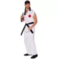 Adult Karate Costume at Spirit Halloween