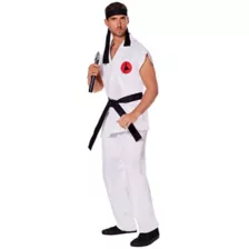 Adult Karate Costume at Spirit Halloween