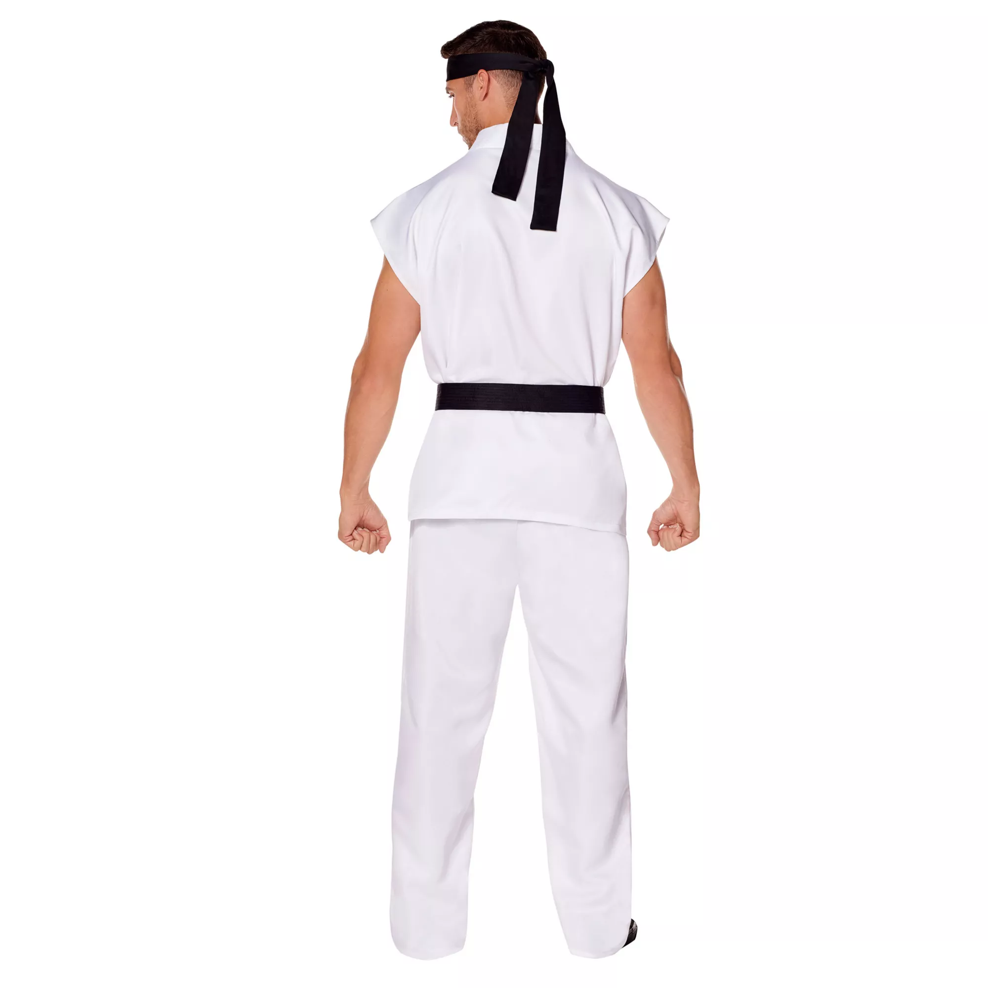 Adult Karate Costume at Spirit Halloween