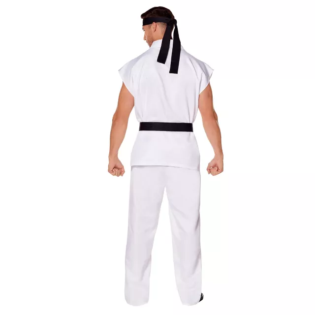 Adult Karate Costume at Spirit Halloween