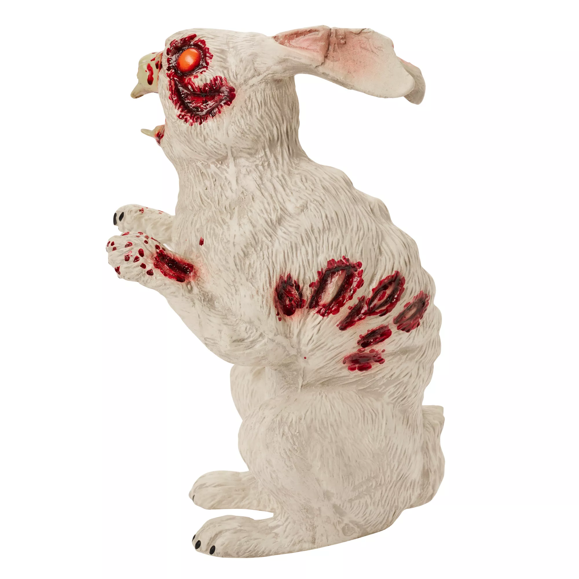 Zombie Rabbit at Spirit Halloween