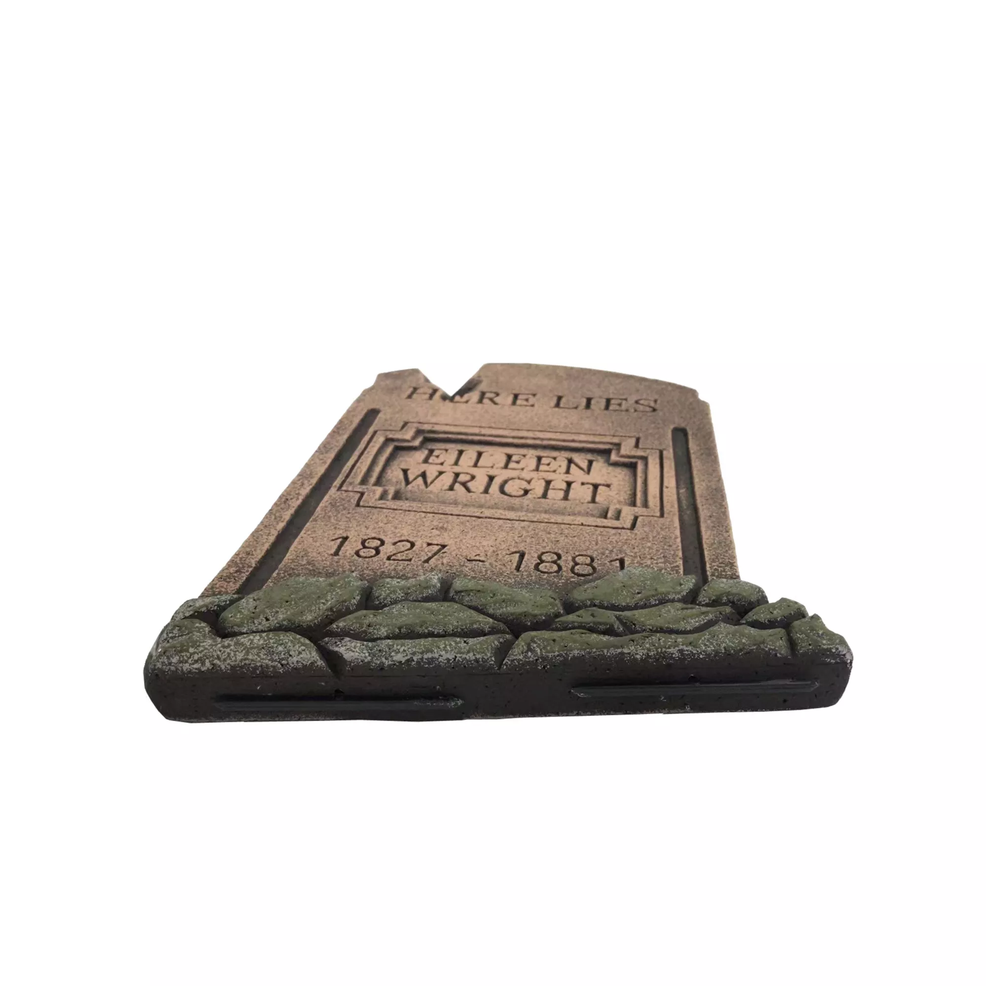 15 Inch Eileen Wright Tombstone