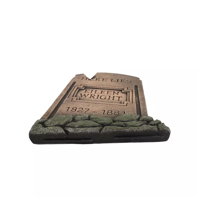 15 Inch Eileen Wright Tombstone at Spencer's