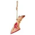 Hanging Pig Leg at Spirit Halloween