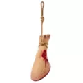 Hanging Pig Leg at Spirit Halloween
