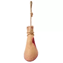 Hanging Pig Leg at Spirit Halloween
