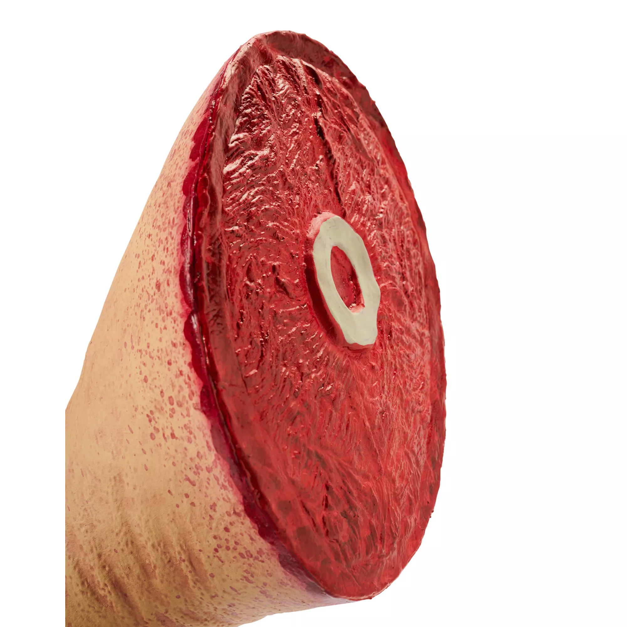 Hanging Pig Leg at Spirit Halloween