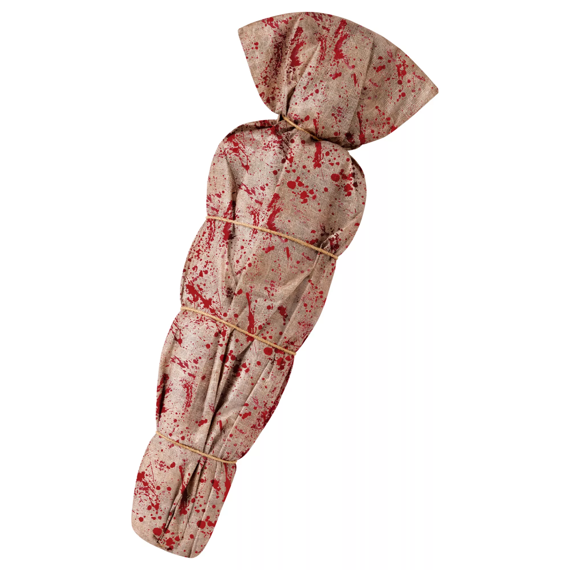 5 Ft. Bloody Body Bag