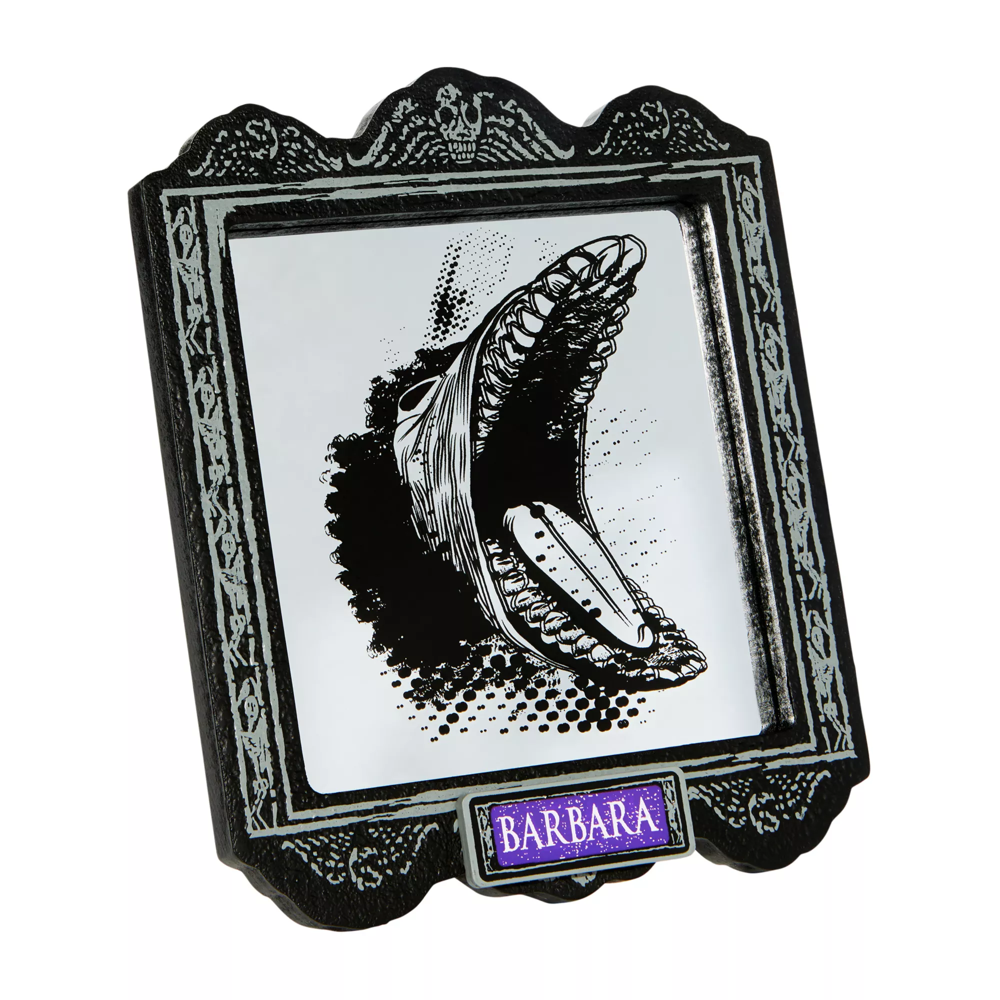 Adam and Barbara Signs - Beetlejuice at Spirit Halloween