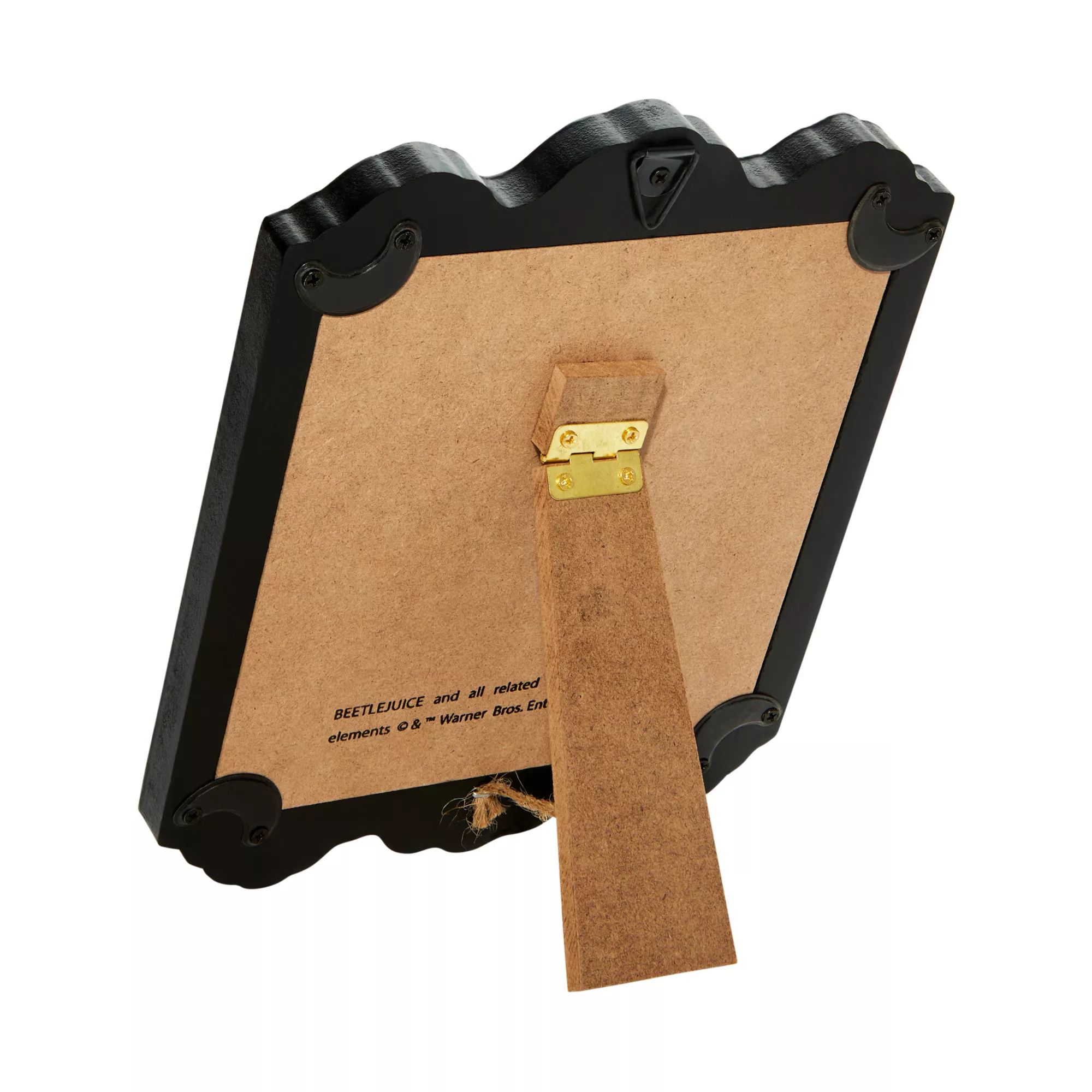 Adam and Barbara Signs - Beetlejuice at Spirit Halloween