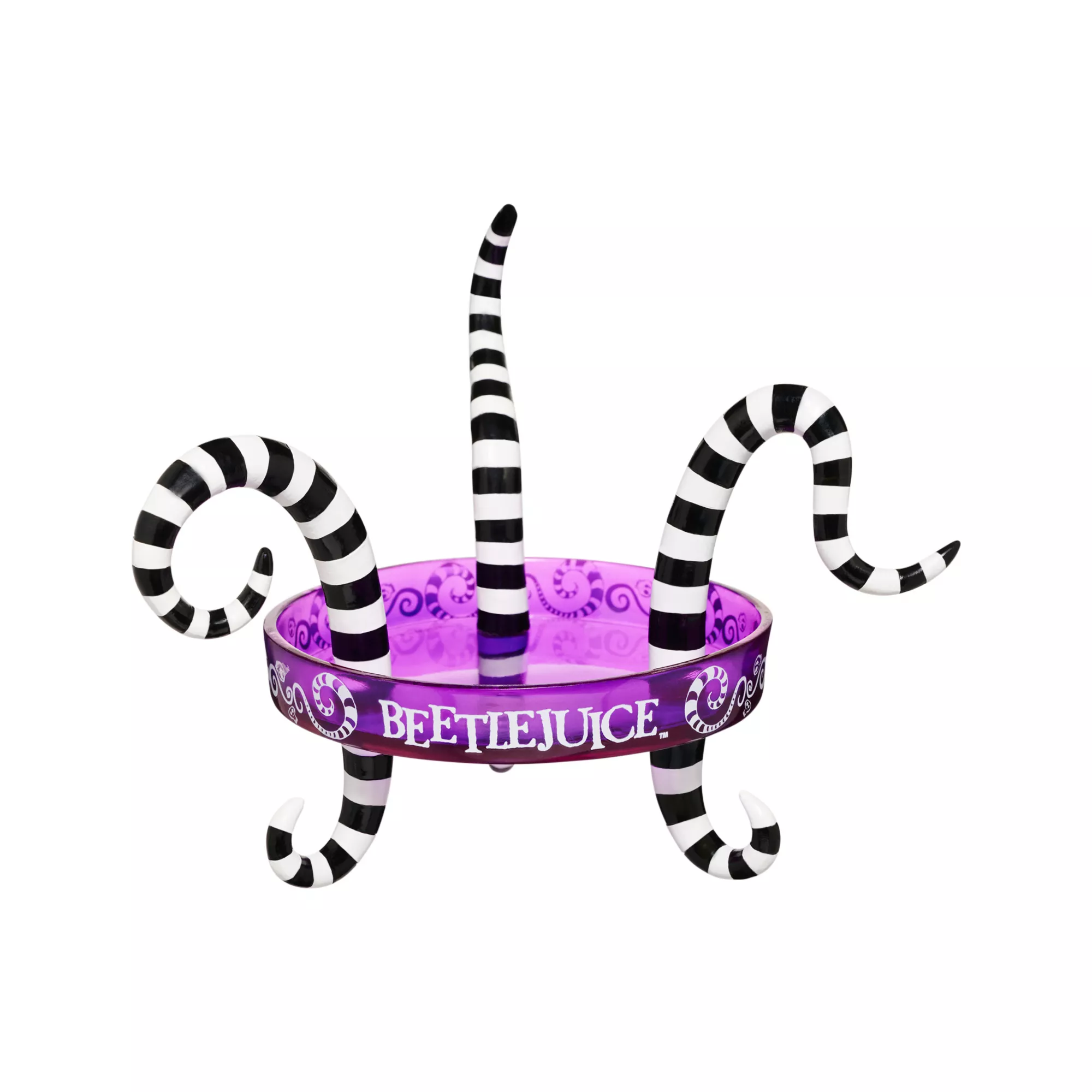 Sandworm Trinket Tray - Beetlejuice at Spirit Halloween