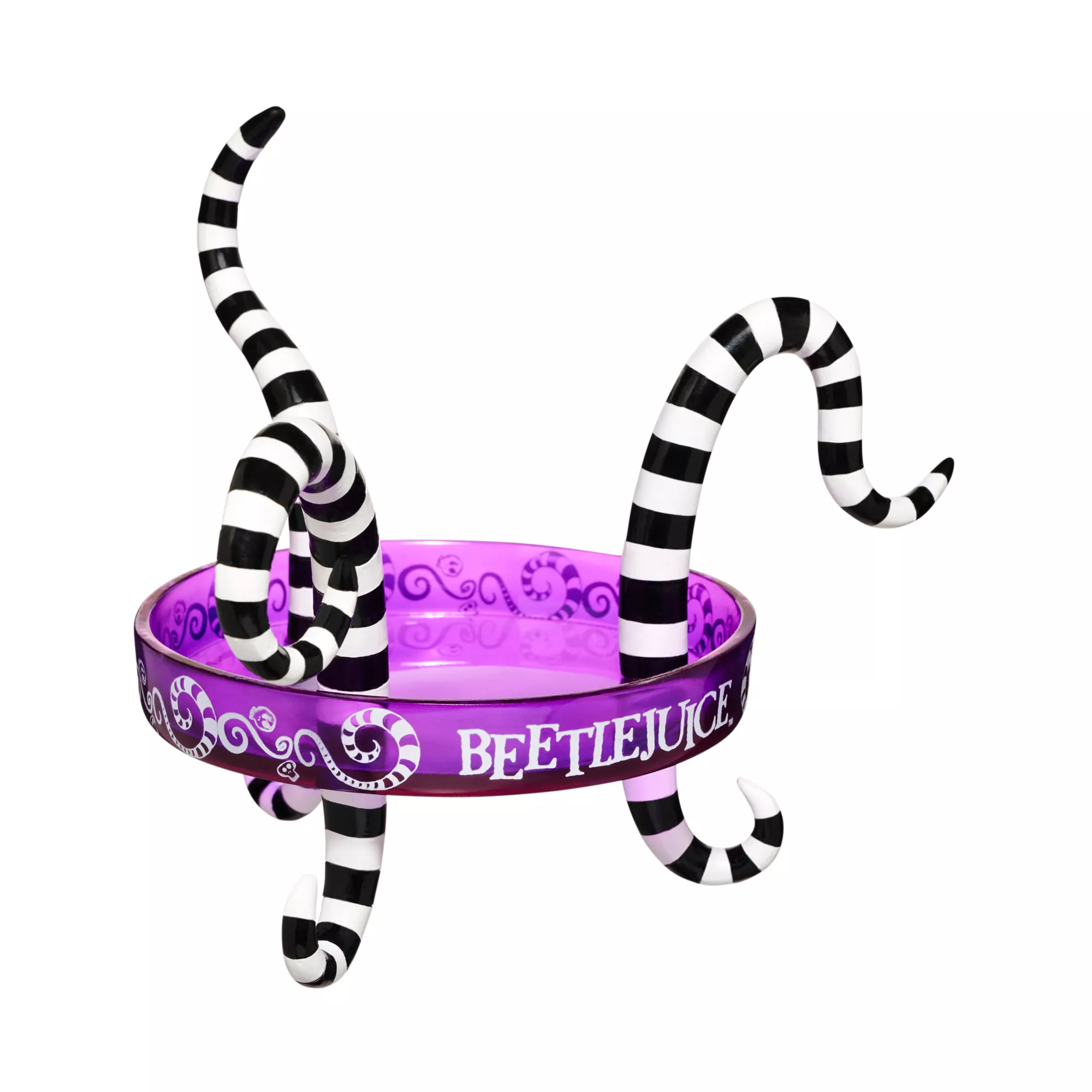 Sandworm Trinket Tray - Beetlejuice at Spirit Halloween