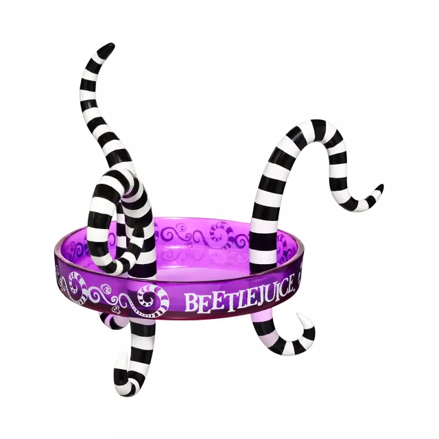 Sandworm Trinket Tray - Beetlejuice at Spirit Halloween