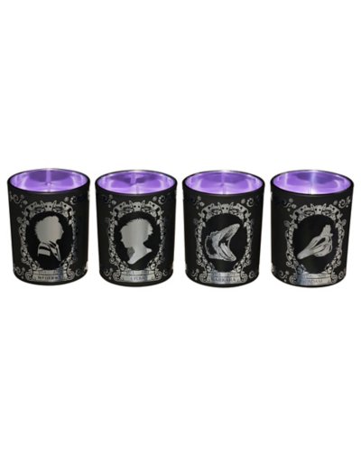 Multi-Pack Candle Holders Set 4 Pack - Beetlejuice
