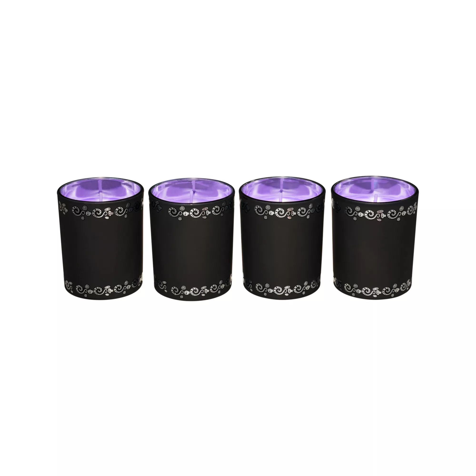 Multi-Pack Candle Holders Set 4 Pack - Beetlejuice at Spirit Halloween