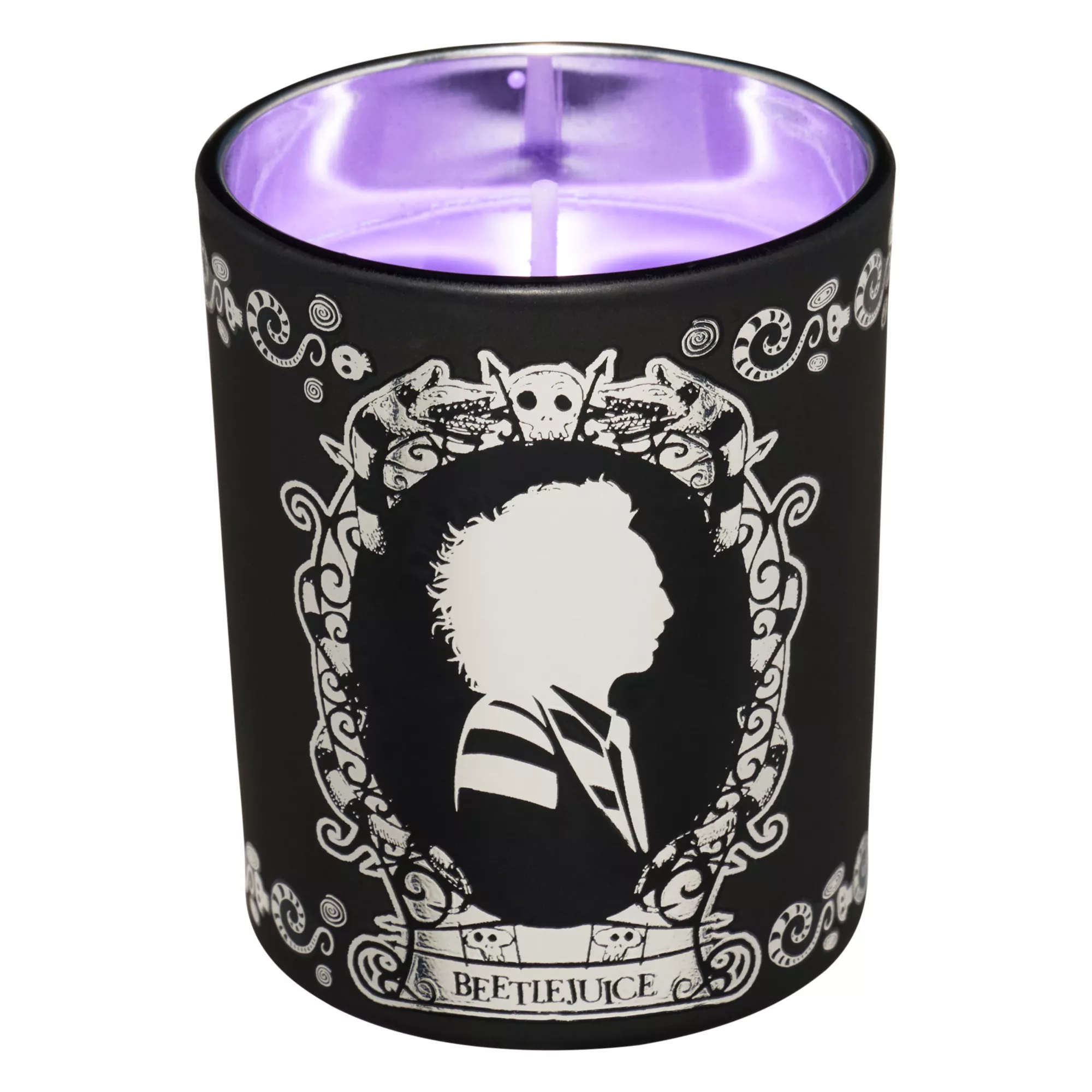 Multi-Pack Candle Holders Set 4 Pack - Beetlejuice at Spirit Halloween