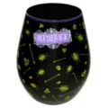 Bug Print Stemless Glass - Beetlejuice at Spirit Halloween