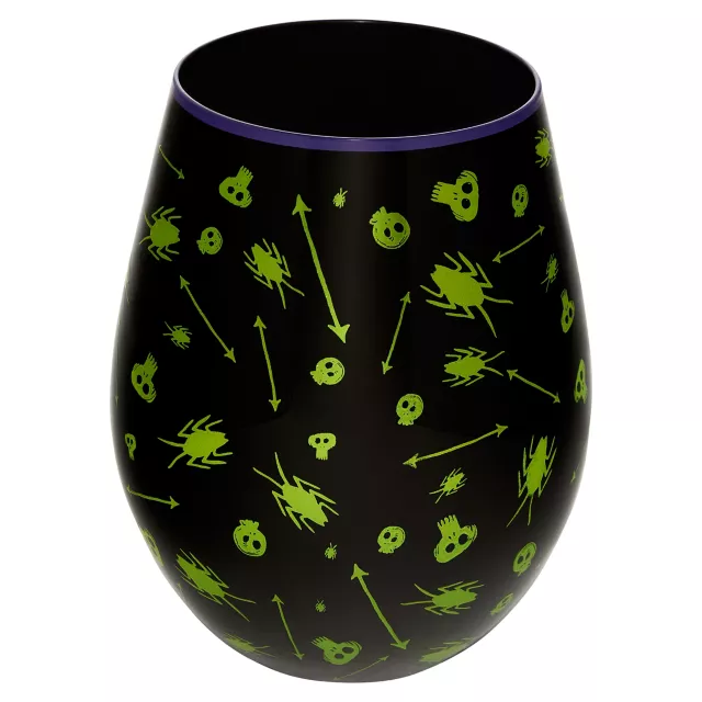 Bug Print Stemless Glass - Beetlejuice at Spirit Halloween