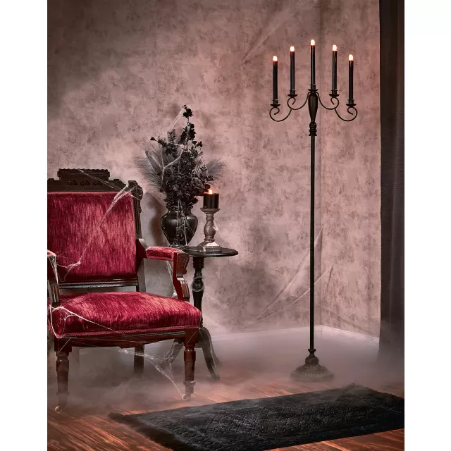 4.6 Ft. Standing Candelabra at Spirit Halloween