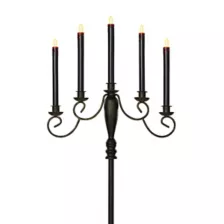 4.6 Ft. Standing Candelabra at Spirit Halloween