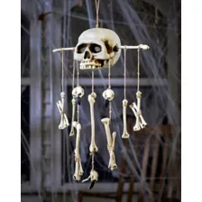 Skull Wind Chime at Spirit Halloween