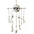 Skull Wind Chime at Spirit Halloween