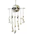 Skull Wind Chime at Spirit Halloween
