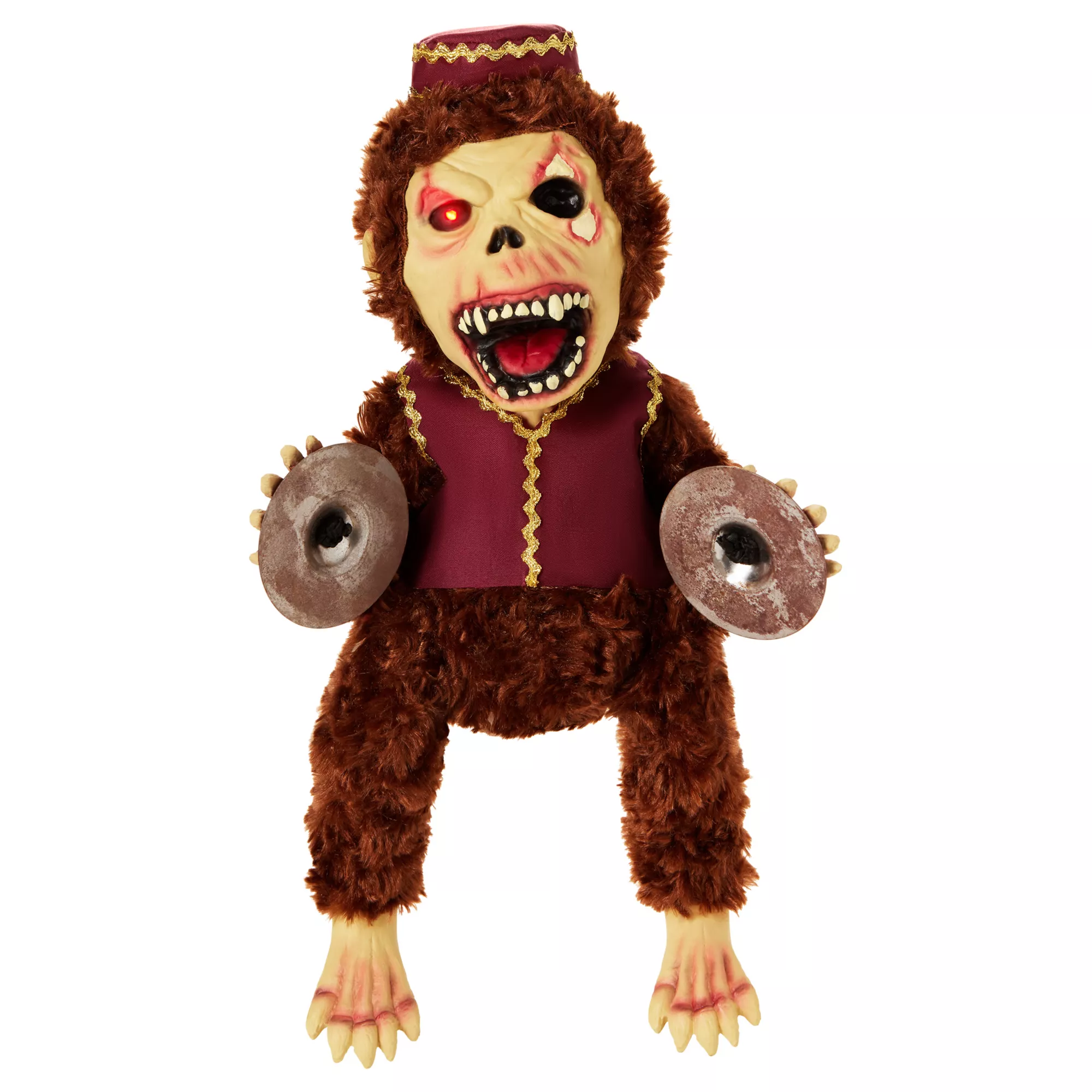 Monkey Chimes Doll