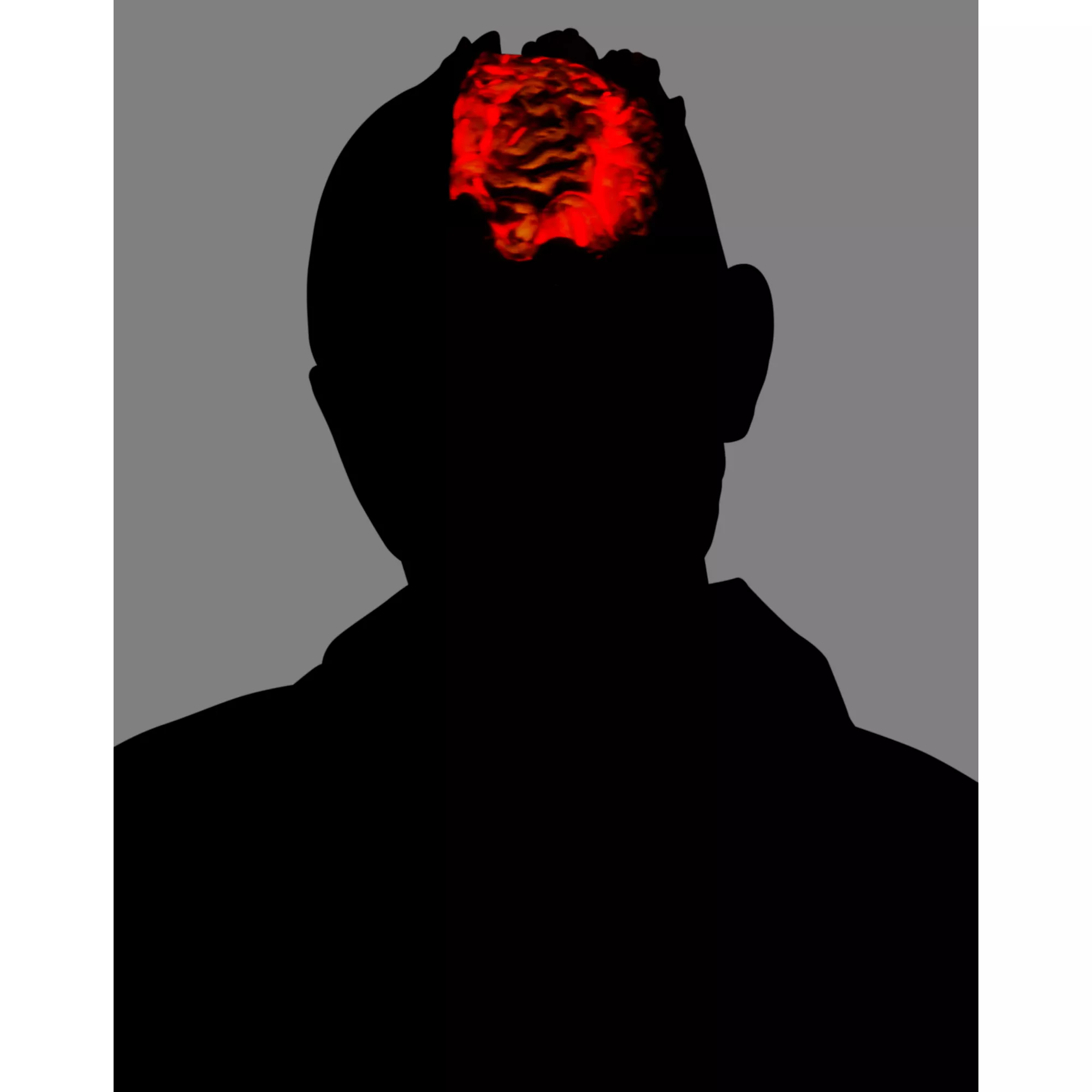 Adult Light-Up Undead Zombie Costume at Spirit Halloween