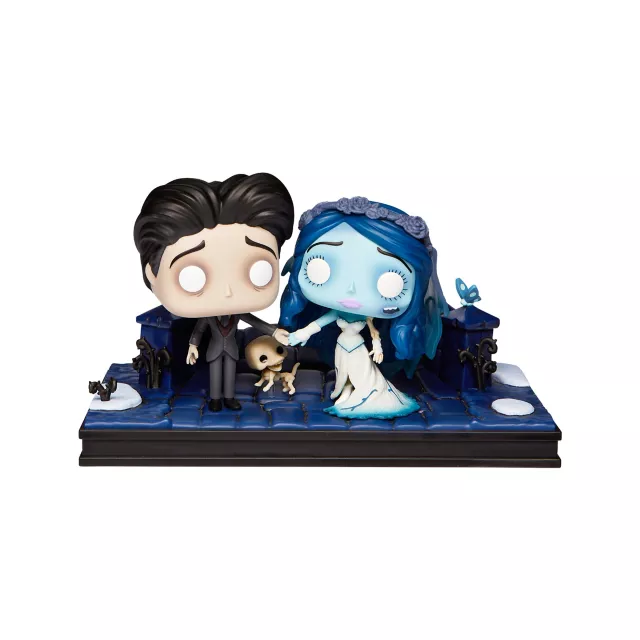 Victor and Emily Movie Moment Funko POP! Figure - Corpse Bride