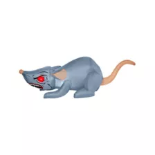 3 Ft Light-Up Rat Inflatable Decoration at Spirit Halloween