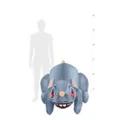 3 Ft Light-Up Rat Inflatable Decoration at Spirit Halloween