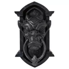 Gargoyle Door Knocker at Spirit Halloween