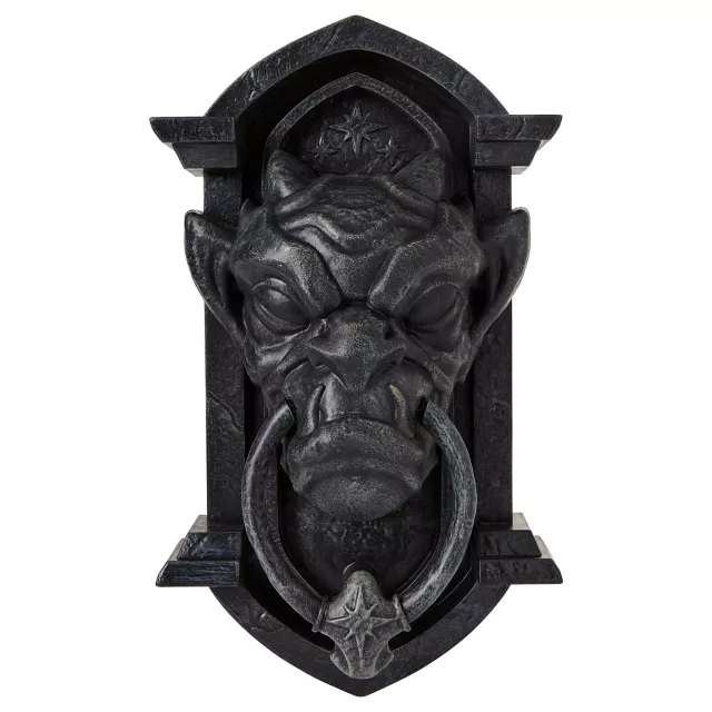 Gargoyle Door Knocker at Spirit Halloween