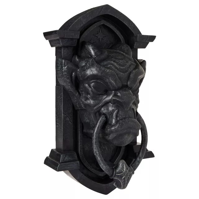 Gargoyle Door Knocker at Spirit Halloween