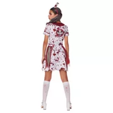Kids Zombie Nurse Costume at Spirit Halloween