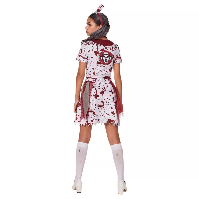 Kids Zombie Nurse Costume at Spirit Halloween