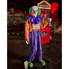 6.6 Ft Heckles Animatronic at Spirit Halloween