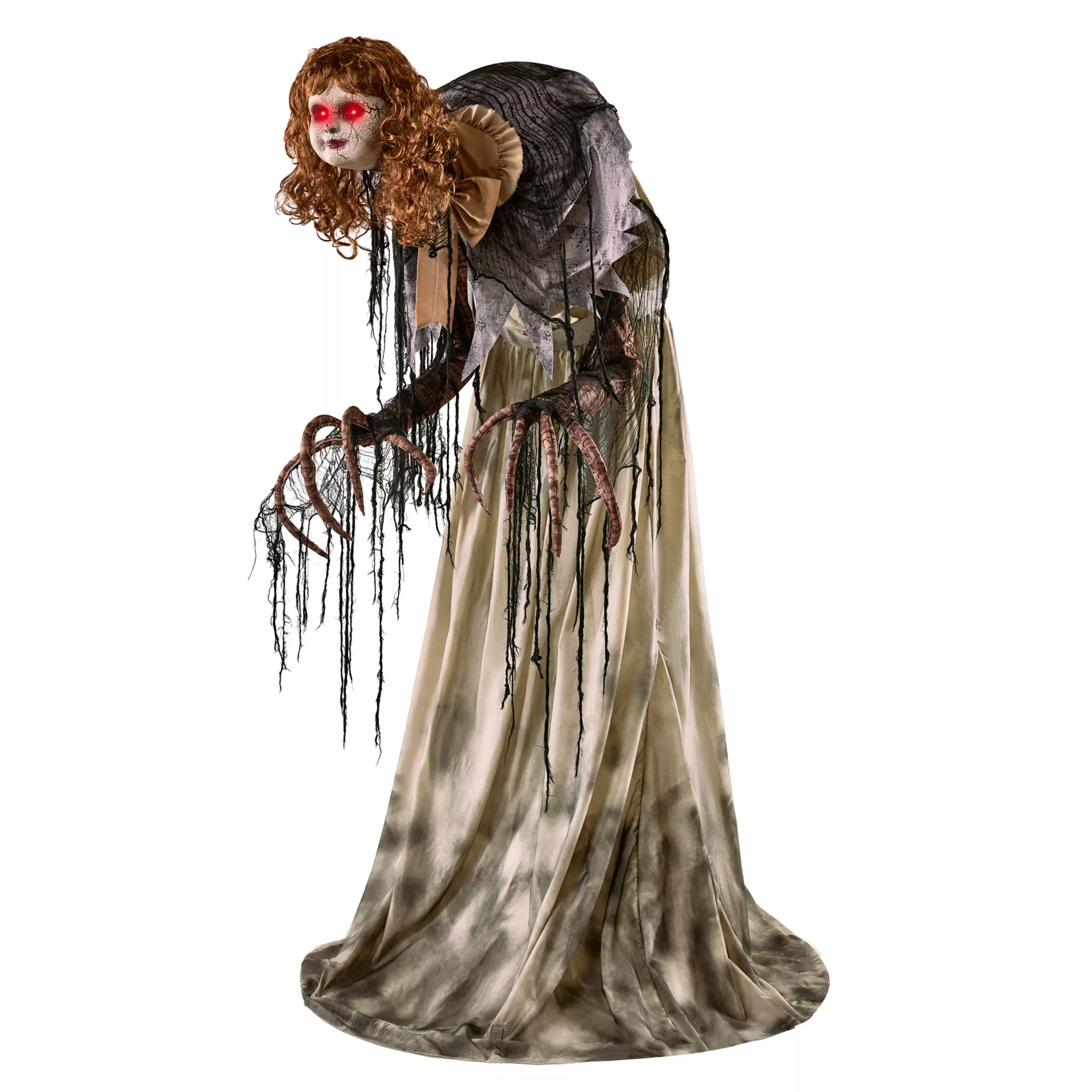 7 Ft Darling Dolly Animatronic at Spirit Halloween