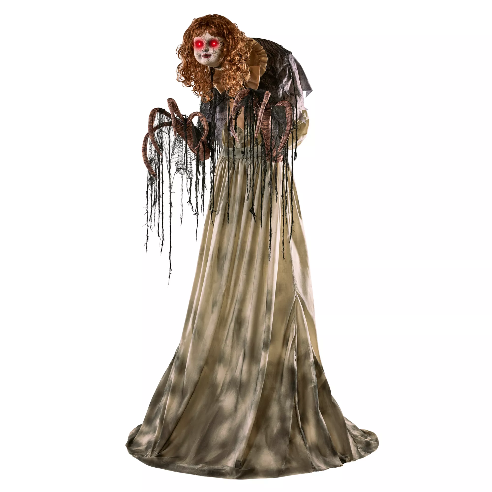 7 Ft Darling Dolly Animatronic at Spirit Halloween