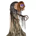 7 Ft Darling Dolly Animatronic at Spirit Halloween
