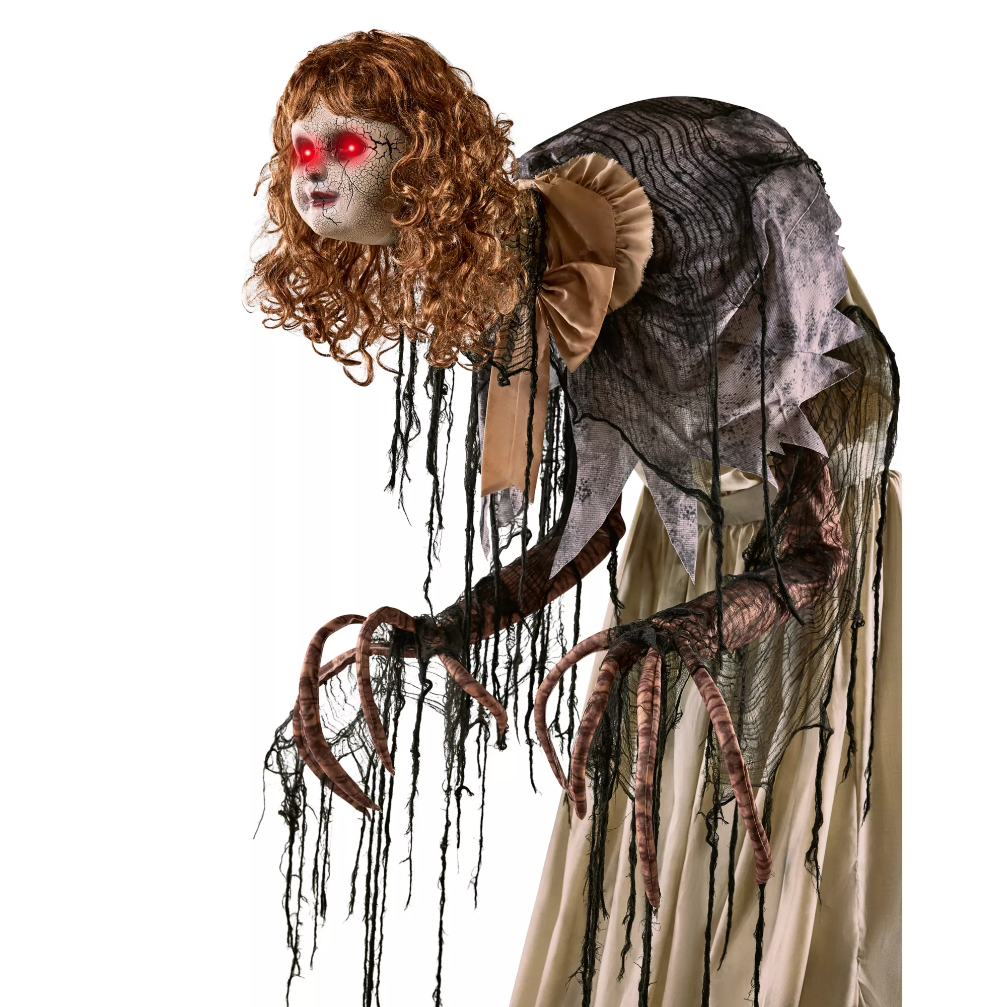 7 Ft Darling Dolly Animatronic at Spirit Halloween