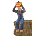 5.2 Ft Lil Jack Carver Animatronic at Spirit Halloween