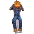 5.2 Ft Lil Jack Carver Animatronic at Spirit Halloween