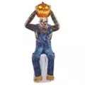 5.2 Ft Lil Jack Carver Animatronic at Spirit Halloween