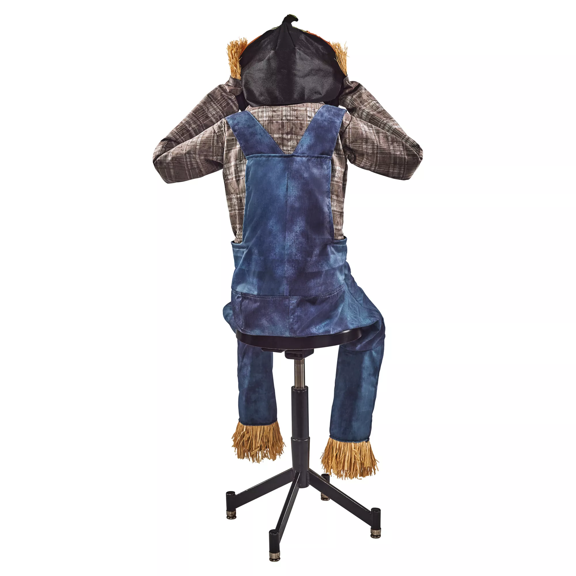 5.2 Ft Lil Jack Carver Animatronic at Spirit Halloween