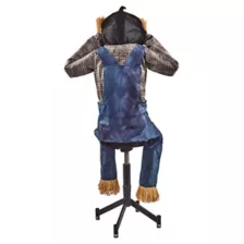5.2 Ft Lil Jack Carver Animatronic at Spirit Halloween