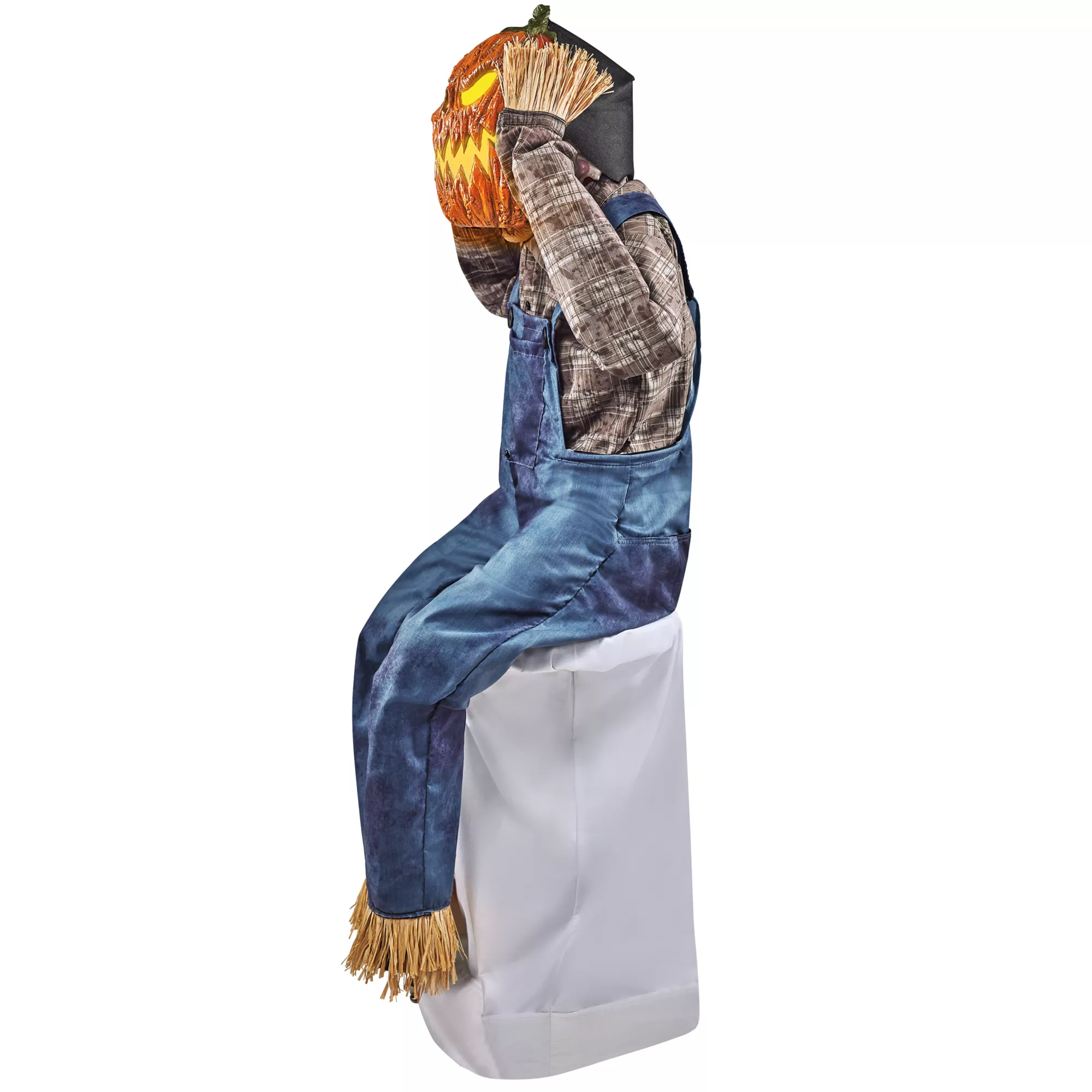 5.2 Ft Lil Jack Carver Animatronic at Spirit Halloween