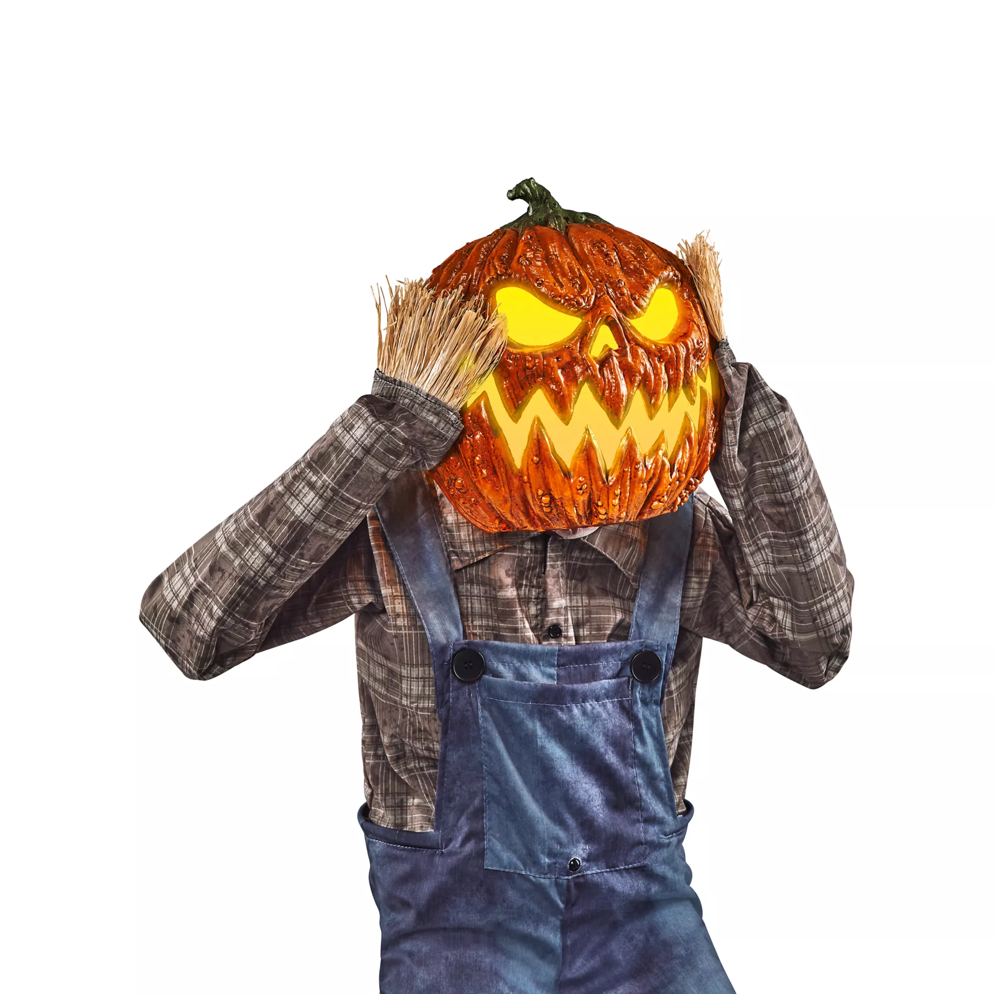 5.2 Ft Lil Jack Carver Animatronic at Spirit Halloween