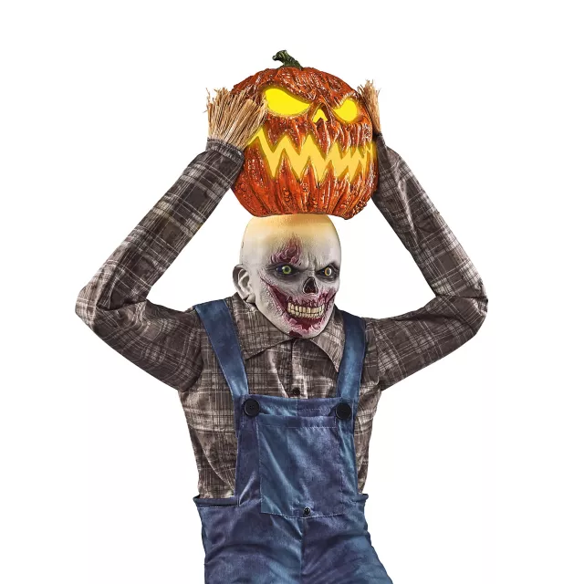 5.2 Ft Lil Jack Carver Animatronic at Spirit Halloween